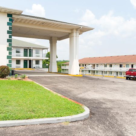 Evergreen Inn Branson Exterior foto