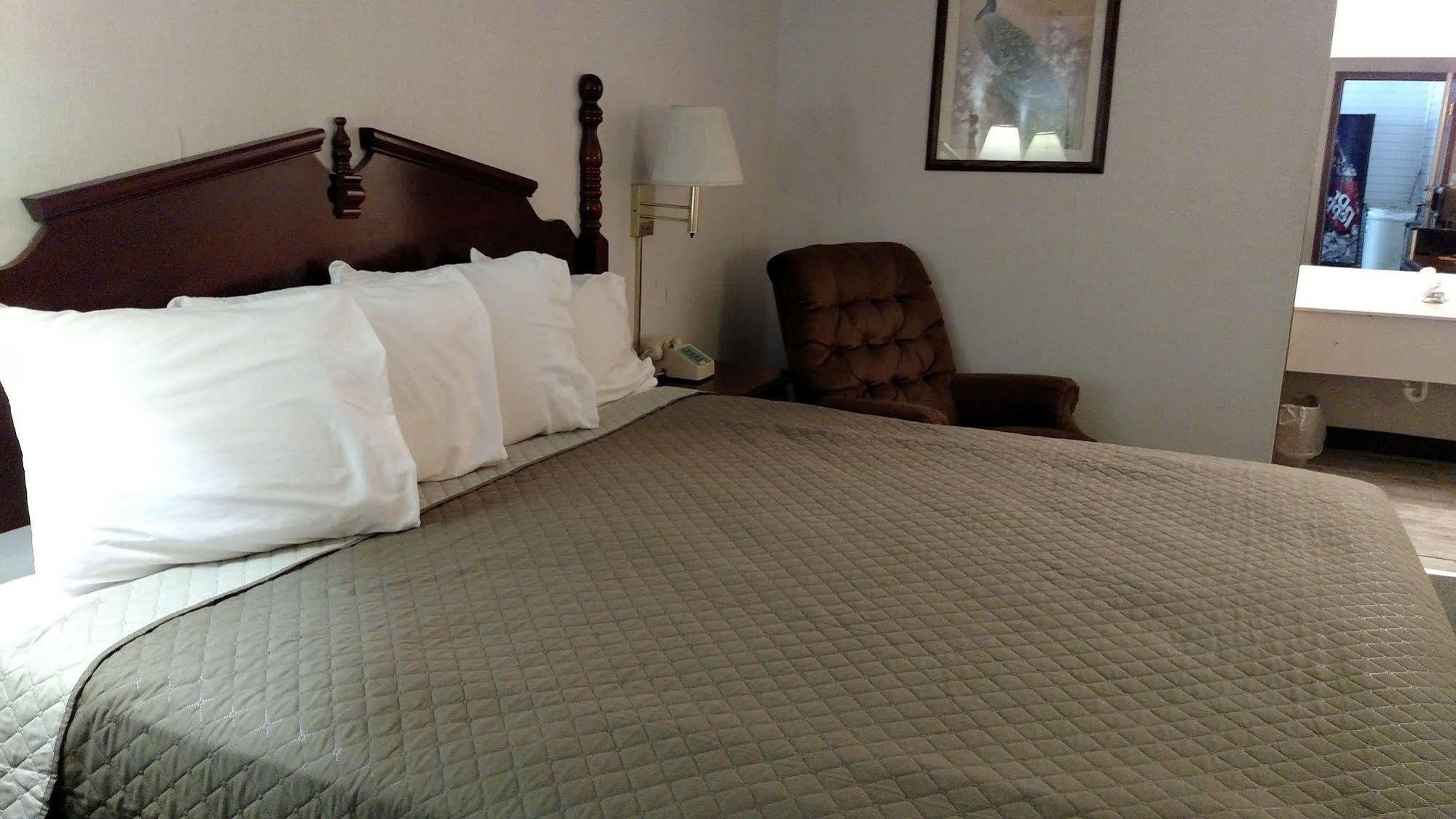 Evergreen Inn Branson Exterior foto